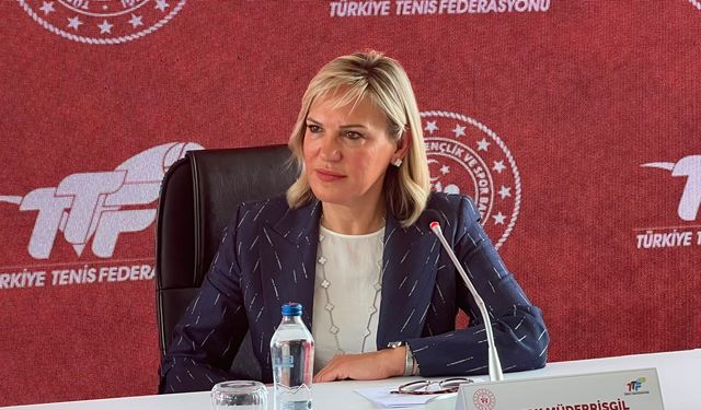 Ahmet Kaplan: Türk Tenisine Daha Güzel Başarılar Getireceğiz
