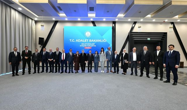 Akın Gürlek: “E-duruşma uygulamasının kapsamı genişletildi”