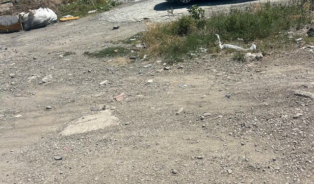 Akraba kavgasında silahlar konuştu