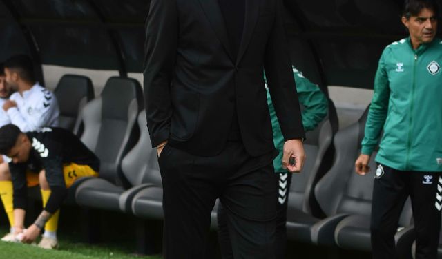 Altay'da Teknik Direktör Karagöz ile Yola Devam