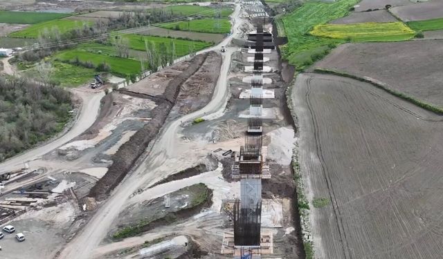 Ankara-Samsun arası 2 buçuk saate mi düşecek?