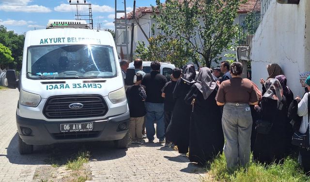Ankara'da tartıştığı eşini öldürdü