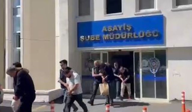 Ankara'da 'Yasa Dışı Bahis' Operasyonu