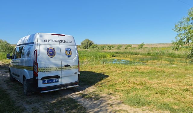 Arkadaşlarıyla girdiği gölette yaşamını yitirdi