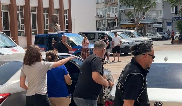Aydın'da Çift ve Misafiri Uyuşturucudan Tutuklandı