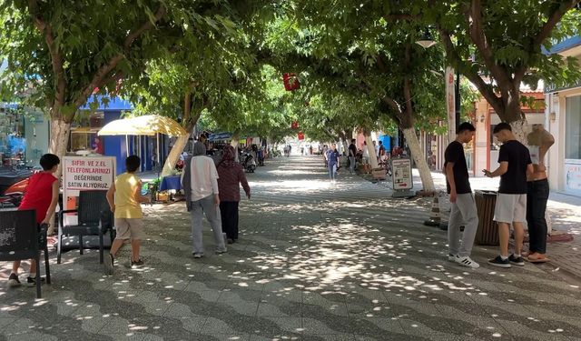 Aydın'da deprem!