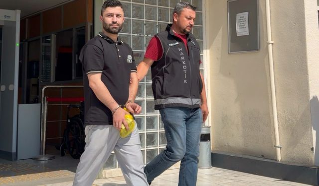 Aydın'da uyuşturucu operasyonu