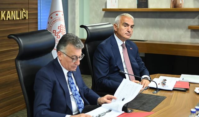 Bakan Ersoy'dan turizmde yeni dönem hedefleri