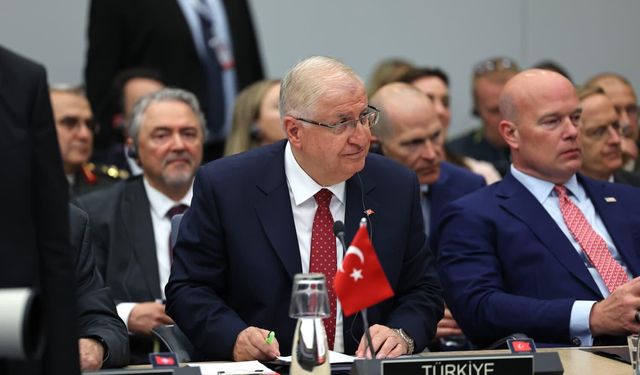 Bakan Güler'in Brüksel programını tamamalandı