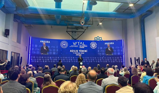 Bakan Memişoğlu: “Türkiye sağlık teknolojisi ve bilgisini üreten merkez olmalı”
