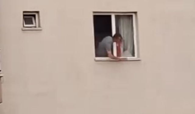 Başkentte 3 yaşındaki kızını rehin alan baba etkisiz hale getirildi