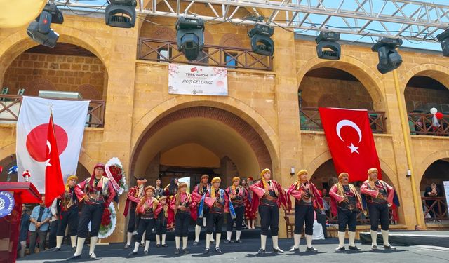 Beypazarı'nda Türk-Japon kültür buluşması etkinlikleri