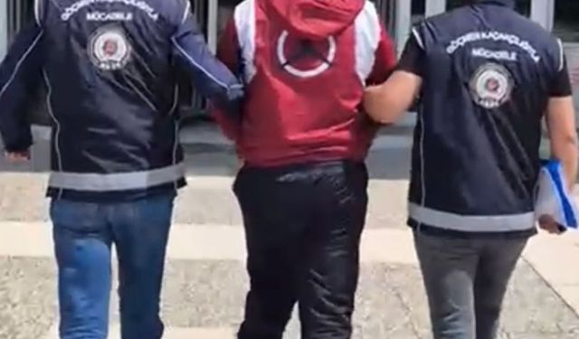Bolu'da Göçmen Kaçakçılığı Operasyonu