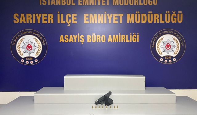 Borç isteyen komşuya silahlı tehdit