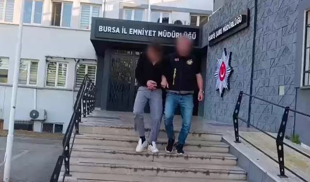 Bursa'da Çalınan 3 Araç Aynı Gün Bulundu