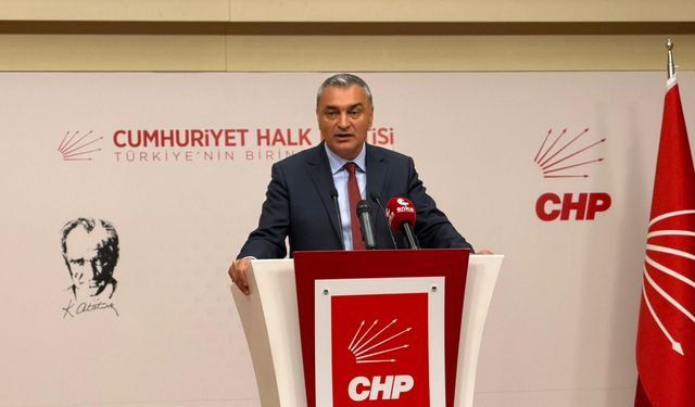 CHP Sözcüsü Müslim Sarı: Parti Meclisi 11 Haziran’da toplanacak