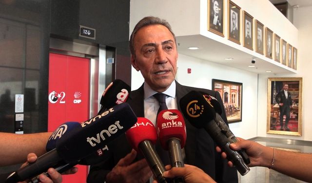 CHP'li Şimşek'ten İstifa Eden PM Üyelerine Sert Eleştiri