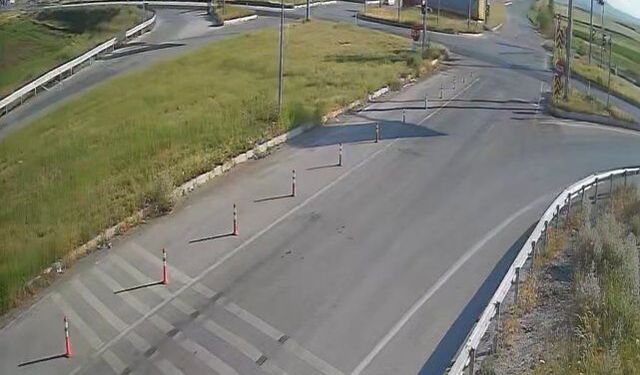 Çorum-Alaca’da feci kaza: 4 yaralı