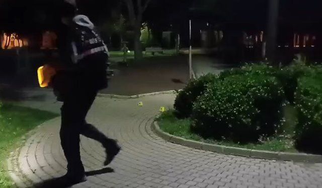 Çorum'da iki grup arasında çıkan kavga kanlı bitti