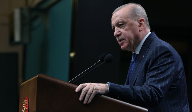 Cumhurbaşkanı Erdoğan NATO zirvesi için hazırlıklara değindi