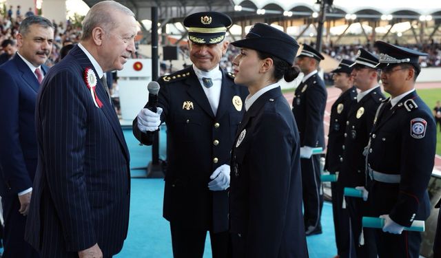 Cumhurbaşkanı Erdoğan'dan 15 Temmuz hatırlatması
