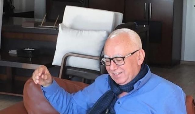Denize giren işletmeci öldü