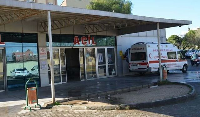 Didim'de serinlemek için girdiği denizde boğuldu