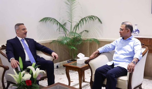 Dışişleri Bakanı Fidan, Bangladeş Başbakanı Rahman ile Ne Görüştü?