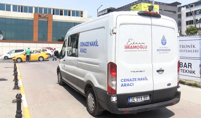 Ece İrtem'in cenazesi Adli Tıp Kurumu'ndan alındı