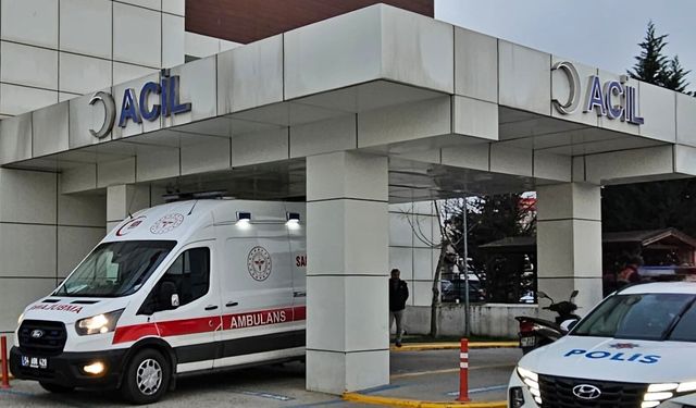 Elektrik tesisatını kontrol ederken merdivenden düşüp hayatını kaybetti