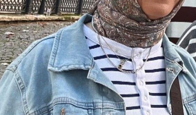 Eşini öldürmeden önce çelenk göndermiş