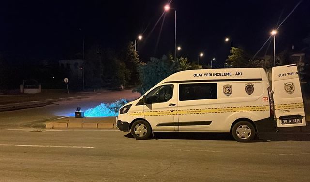 Eski eniştesine otomobille çarpıp öldürdü