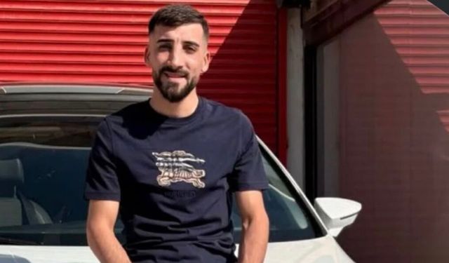 Evinde göğsünden vurulmuş halde bulundu