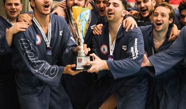 Galatasaray Sutopu Süper Ligi'nde şampiyon oldu