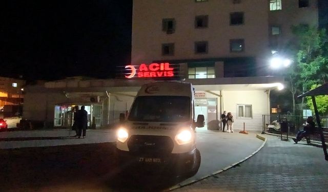 Gaziantep'te aile faciası!