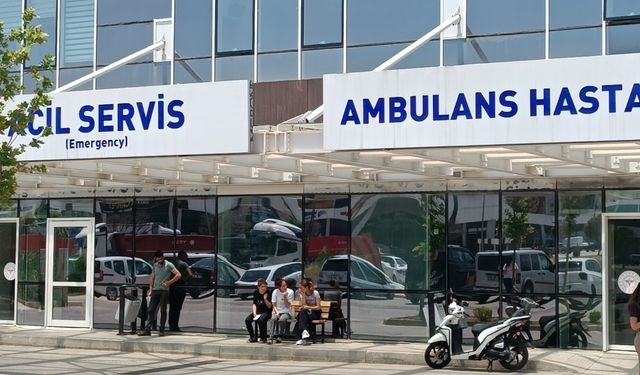 Gaziantep'te fabrikada zehirlenme şüphesi: 25 işçi hastaneye kaldırıldı