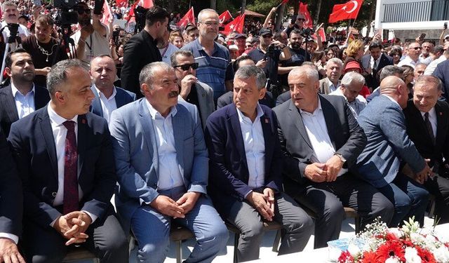 "Gerekirse bu başı vereceğim ama baş eğmeyeceğim"