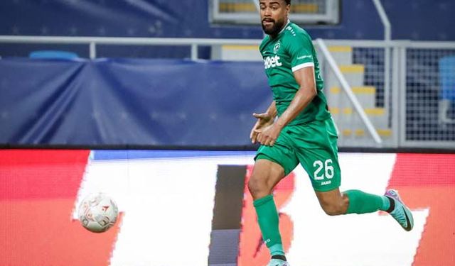Göztepe'de Sonko Sundberg Krizi