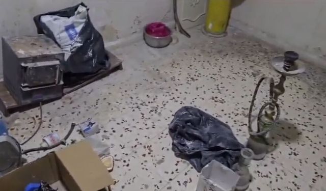Hatay'da Kaçak Diş Protezi İmalathanesine Baskın