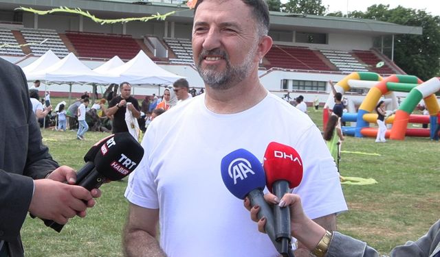HÜRKUŞ Çocuk Şenliği Ankara’da çocuklarla buluştu