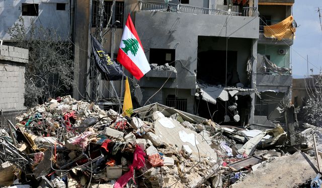 İsrail'in Lübnan'a yaptığı saldırılarda 3 bin 500'den fazla kişi hayatını kaybetti