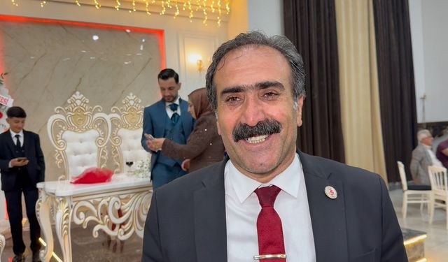 İtalya'dan Midyat'a gelin geldi