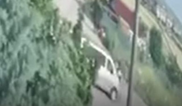 Kahramankazan'da feci kaza can aldı!