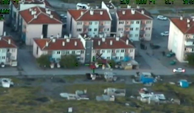 Kayseri Merkezli 6 İlde 'Uyuşturucu' Operasyonu