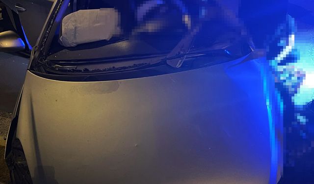Kayseri'de feci kaza can aldı!