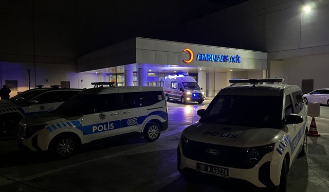 Kayseri'de laf atma kavgası: 1 ölü