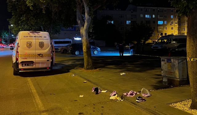 Kayseri'de site yöneticisini bıçakladı
