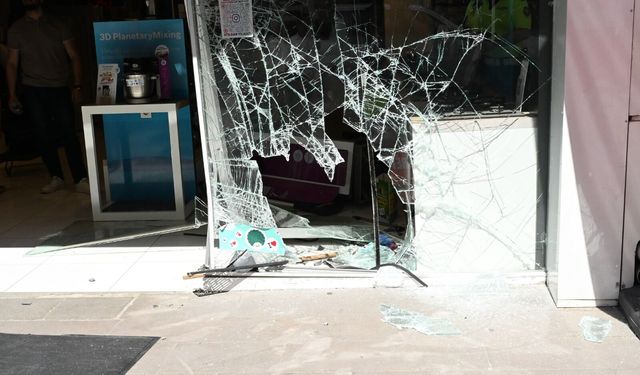 Kırıkkale'de feci otomobil kazası!