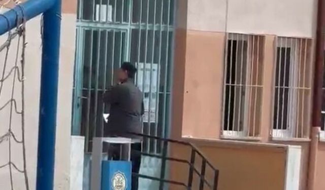Kırıkkale'de YKS'ye geç kalan aday sınava alınmadı