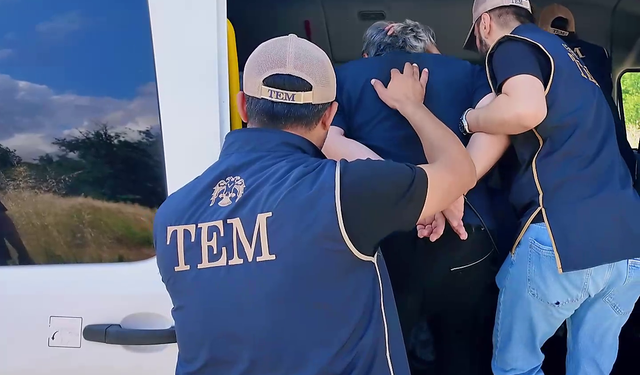Kocaeli'deki FETÖ/PDY operasyonunda 15 kişiye gözaltı